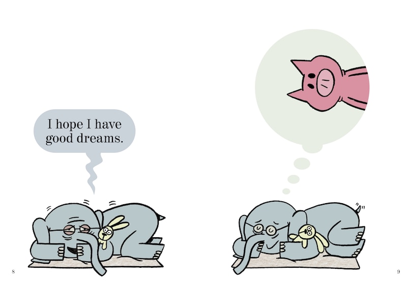 Sample content_I Will Take A Nap!-An Elephant and Piggie Book