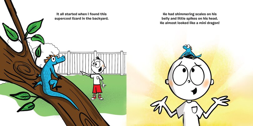 Sample content 3_I Wish I Had a Dragon With Marshmallows