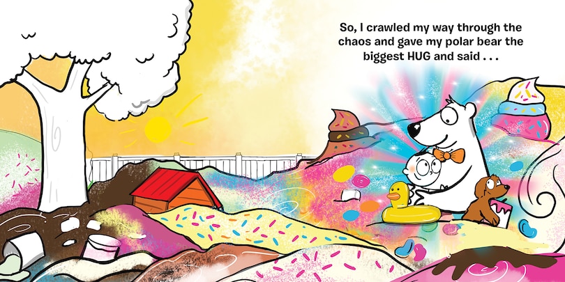 Aper&ccedil;u du contenu_I Wish I Had a Polar Bear with Ice Cream