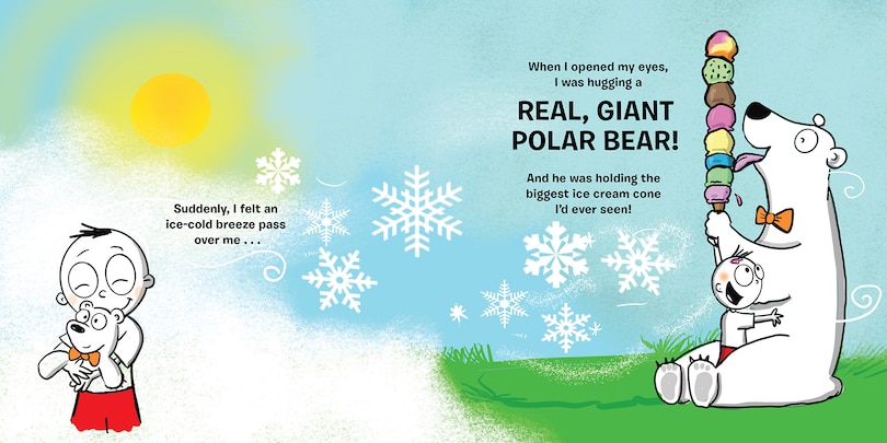 Aper&ccedil;u du contenu 3_I Wish I Had a Polar Bear with Ice Cream