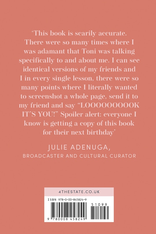 Back cover_I Wish I Knew This Earlier