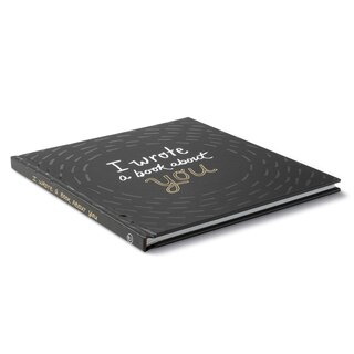 Aper&ccedil;u du contenu 5_I Wrote A Book About You (Black)