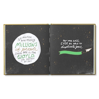 Sample content 3_I Wrote a Book About You (Gold)