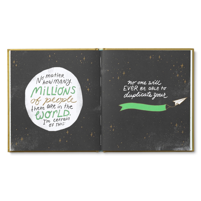 Sample content 3_I Wrote a Book About You (Gold)