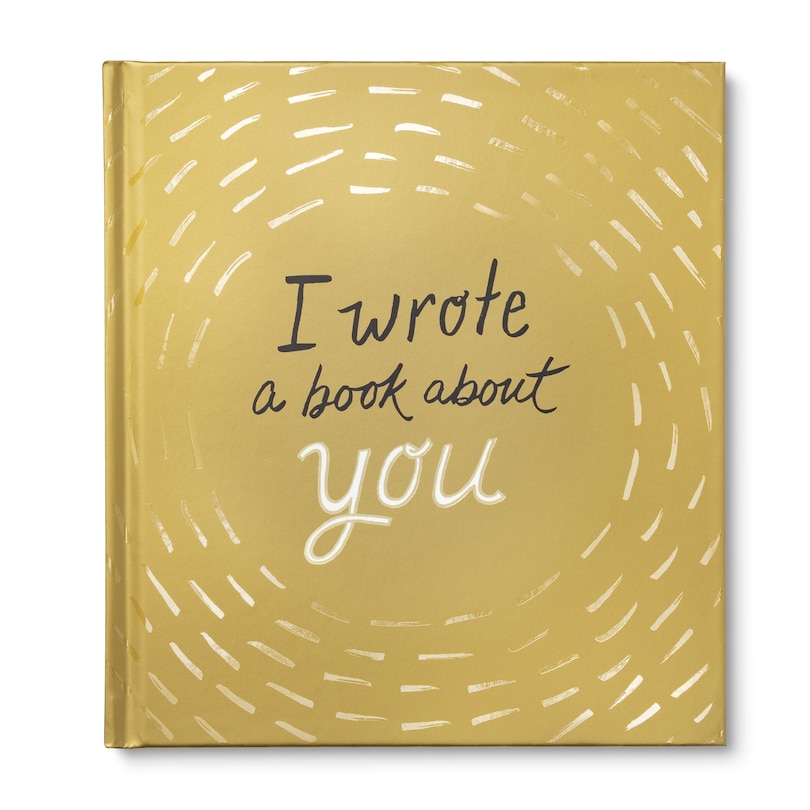 Sample content 5_I Wrote a Book About You (Gold)