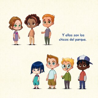 Aper&ccedil;u du contenu 2_Ian. Mirar m&aacute;s all&aacute; / Ian. To Look Beyond