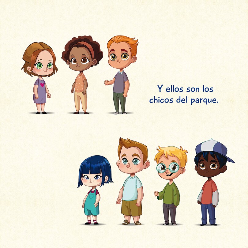 Aper&ccedil;u du contenu 2_Ian. Mirar m&aacute;s all&aacute; / Ian. To Look Beyond