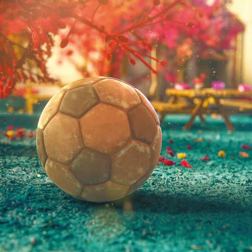 Aper&ccedil;u du contenu 3_Ian. Mirar m&aacute;s all&aacute; / Ian. To Look Beyond