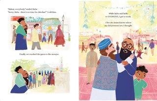 Sample content_Ibraheem's Perfect Eid