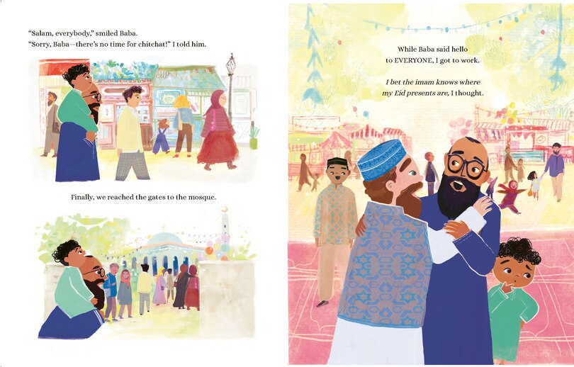 Sample content_Ibraheem's Perfect Eid