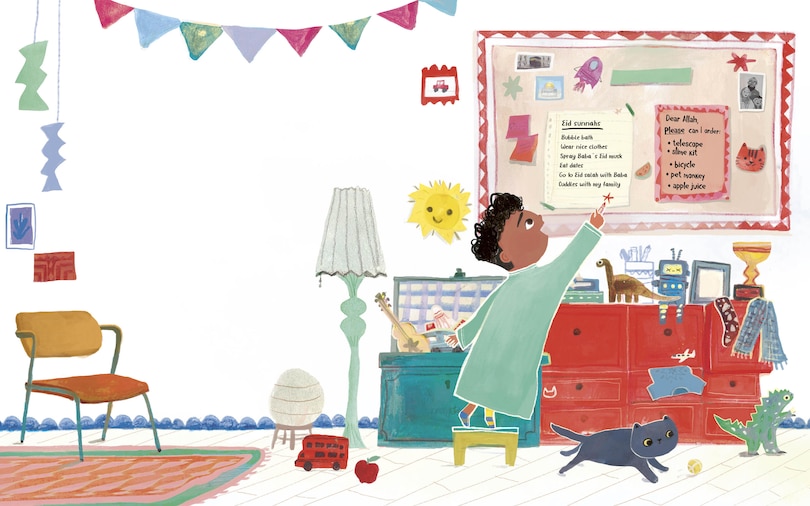 Sample content 3_Ibraheem's Perfect Eid