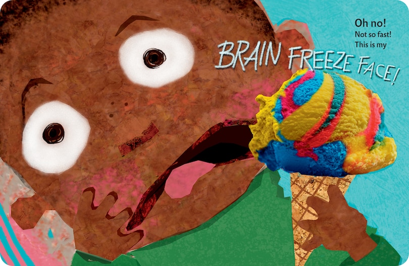 Sample content 3_Ice Cream Face
