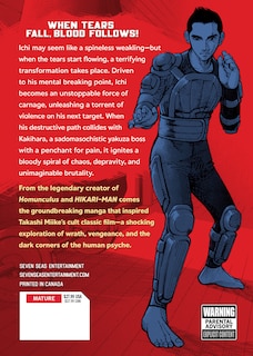 Back cover_Ichi the Killer (Omnibus) Vol. 1