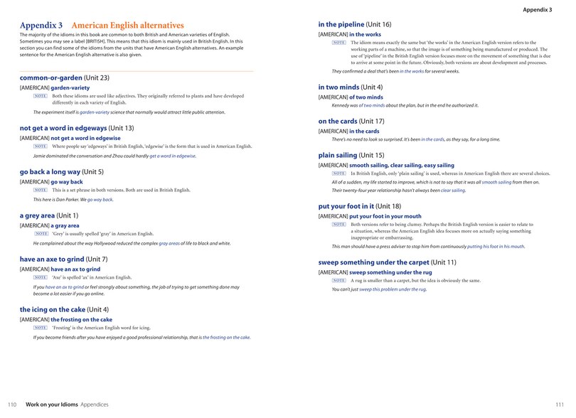 Aper&ccedil;u du contenu 2_Idioms