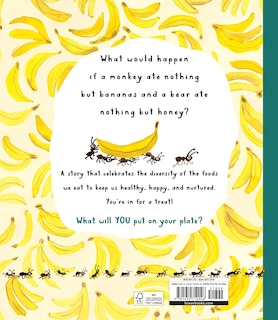 Back cover_If a Monkey Ate Nothing but Bananas
