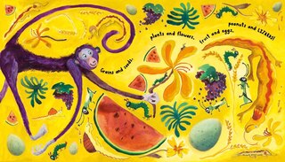 Sample content 2_If a Monkey Ate Nothing but Bananas