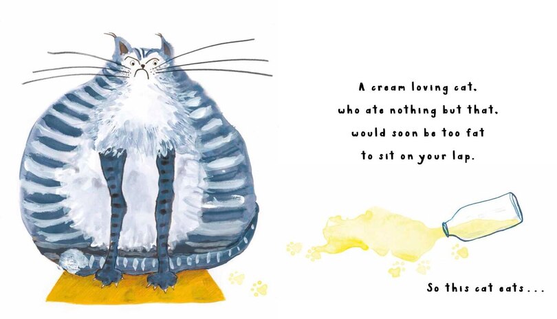 Sample content 3_If a Monkey Ate Nothing but Bananas