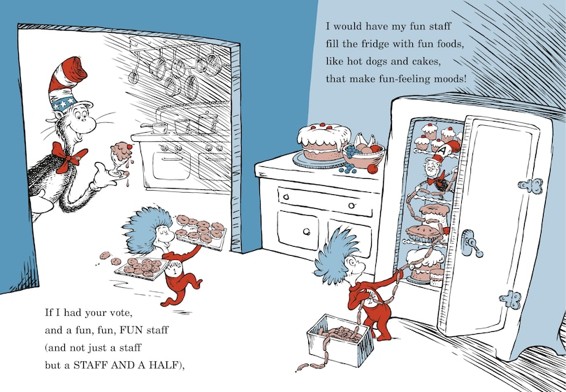 Sample content 3_If I Had Your Vote--by The Cat In The Hat