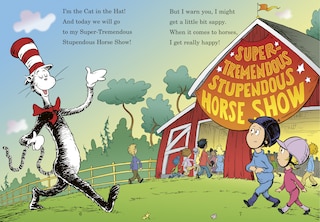 Sample content 3_If I Ran the Horse Show: All About Horses