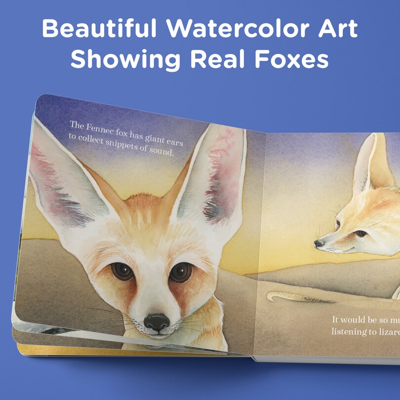 Sample content 3_If I Were a Fox
