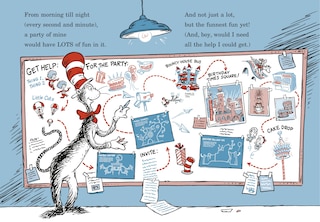 Aperçu du contenu_If It Were My Birthday Party--By the Cat in the Hat