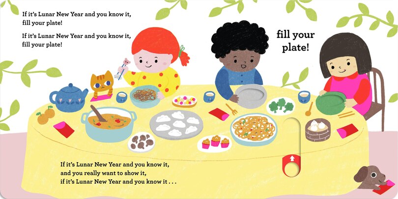 Sample content_If It's Lunar New Year and You Know It . . .