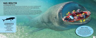 Sample content_If Prehistoric Beasts Were Alive Today