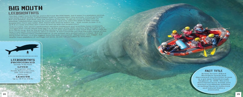 Sample content_If Prehistoric Beasts Were Alive Today