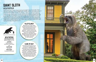 Sample content 3_If Prehistoric Beasts Were Alive Today