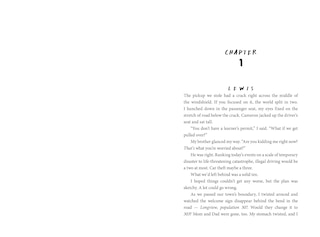Sample content_If We Tell You