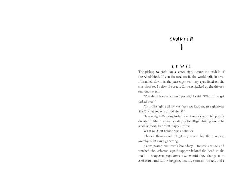 Sample content_If We Tell You