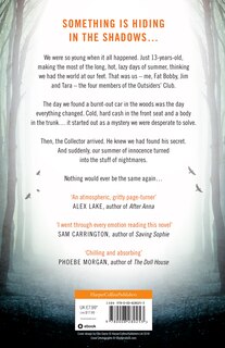 Back cover_If You Go Down To The Woods