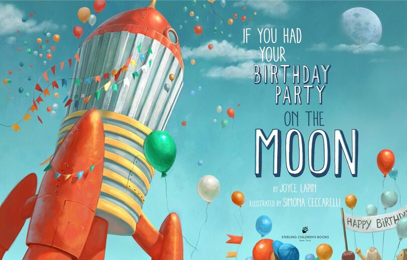 Sample content_If You Had Your Birthday Party On The Moon