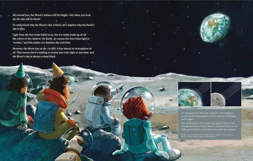 Sample content 2_If You Had Your Birthday Party On The Moon
