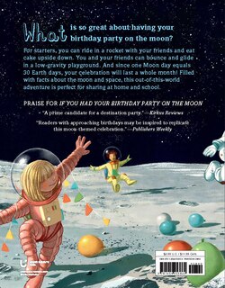 Back cover_If You Had Your Birthday Party on the Moon