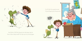 Sample content_If You Happen to Have a Dinosaur