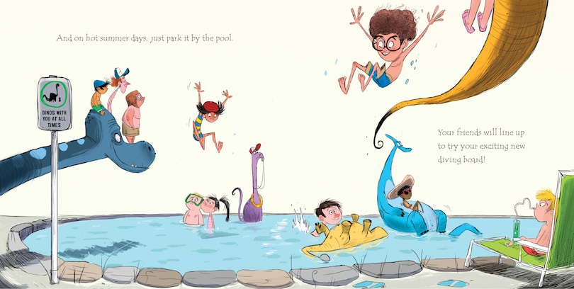 Sample content 2_If You Happen to Have a Dinosaur