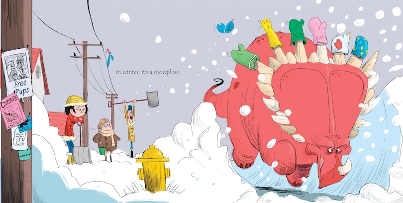 Sample content 3_If You Happen to Have a Dinosaur