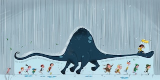 Sample content 4_If You Happen to Have a Dinosaur