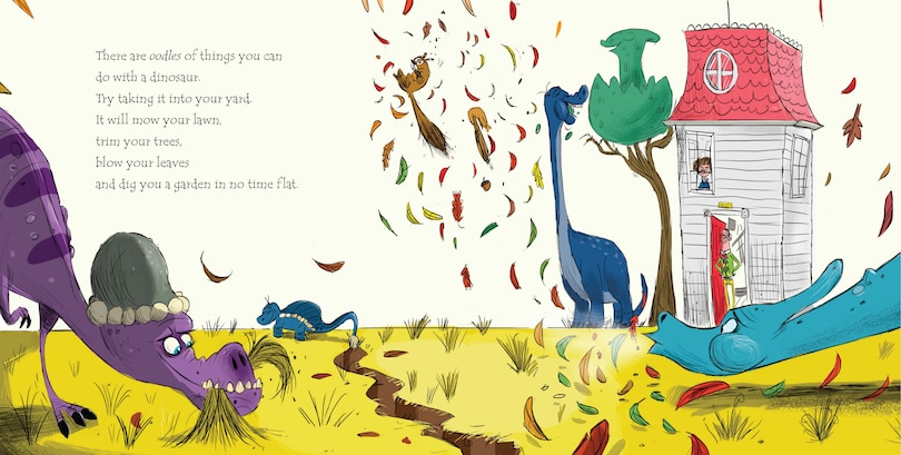 Sample content 5_If You Happen to Have a Dinosaur