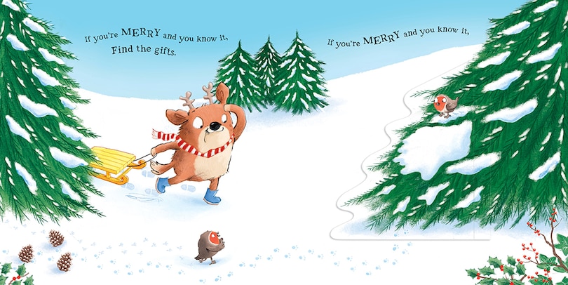 Aperçu du contenu_If You’re Merry and You Know It