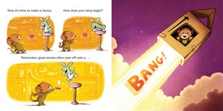 Sample content_If You Want to Write a Story
