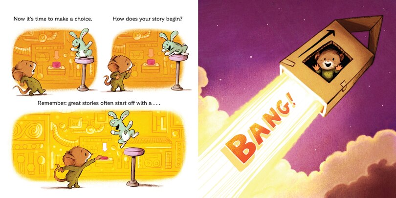 Sample content_If You Want to Write a Story