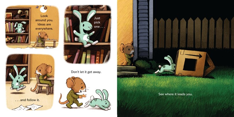 Sample content 3_If You Want to Write a Story