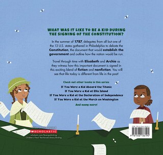 Back cover_If You Were a Kid at the Signing of the Constitution (1787)