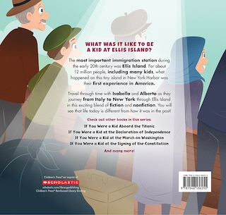 Back cover_If You Were a Kid at Ellis Island