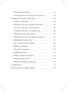 Sample content 3_If You're Lonely: Finding Your Way