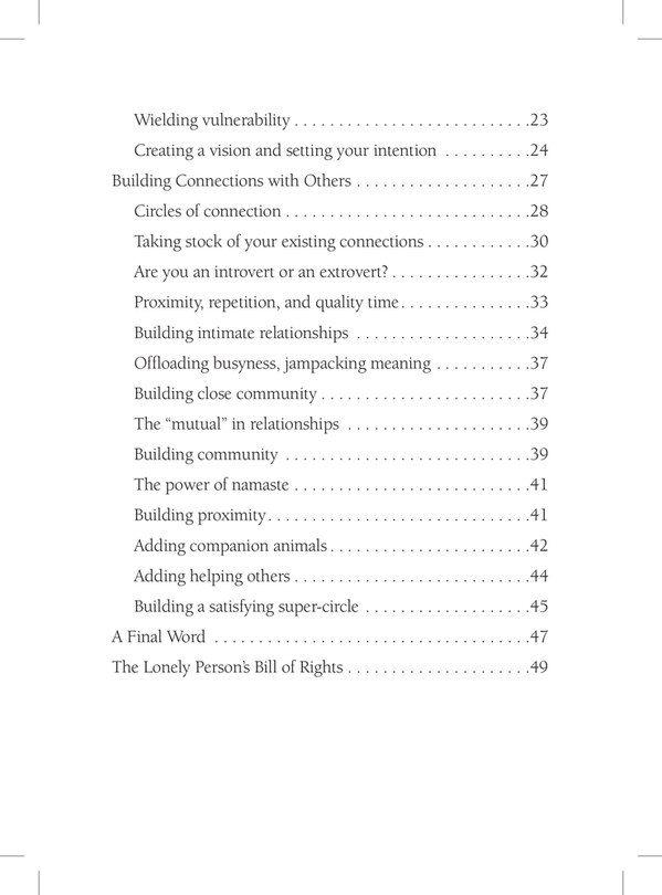 Sample content 3_If You're Lonely: Finding Your Way