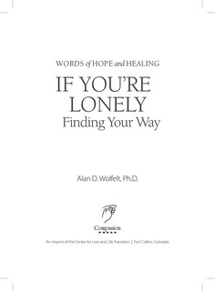 Sample content 5_If You're Lonely: Finding Your Way