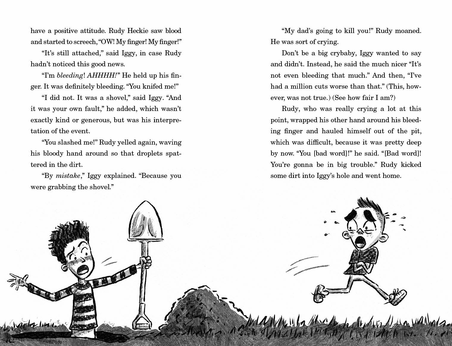 Aper&ccedil;u du contenu 4_Iggy Is The Hero Of Everything